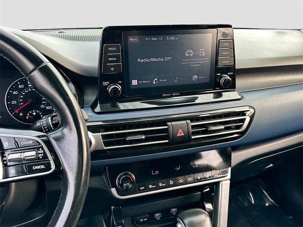 used 2023 Kia Seltos car, priced at $17,951