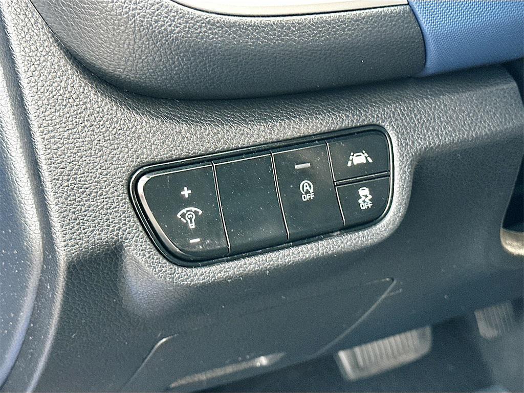 used 2023 Kia Seltos car, priced at $17,951