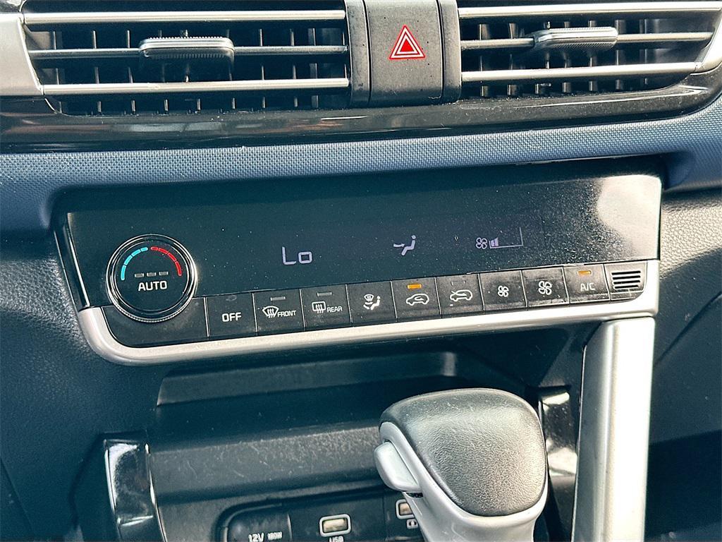 used 2023 Kia Seltos car, priced at $17,951