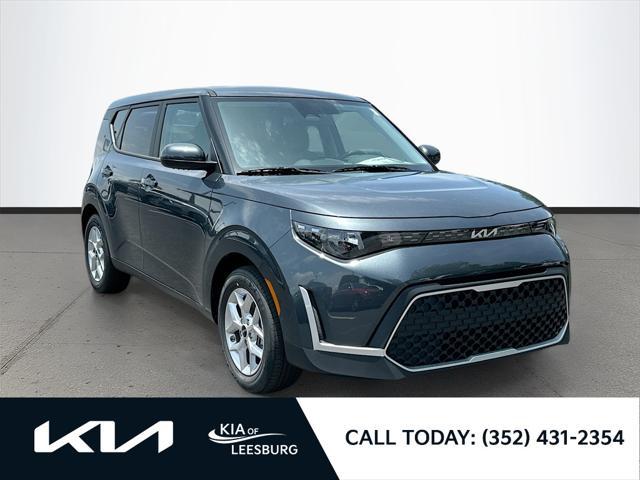 new 2025 Kia Soul car, priced at $21,191
