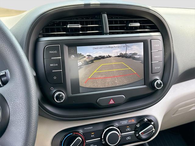 new 2025 Kia Soul car, priced at $21,191