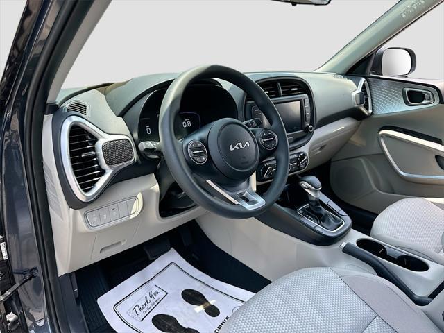 new 2025 Kia Soul car, priced at $21,191