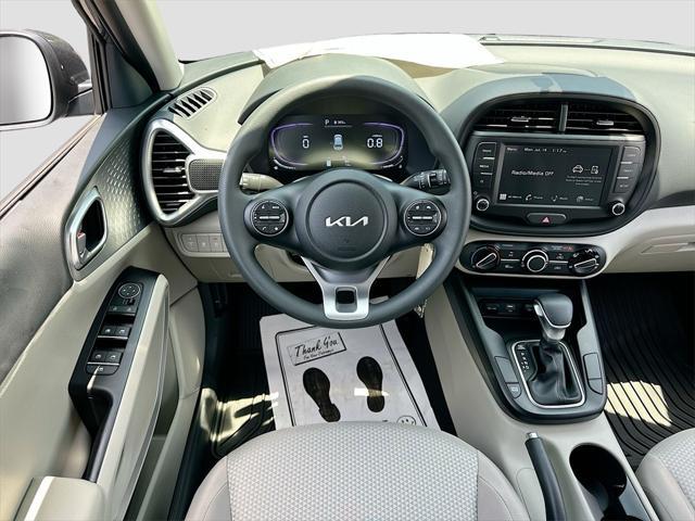 new 2025 Kia Soul car, priced at $21,191