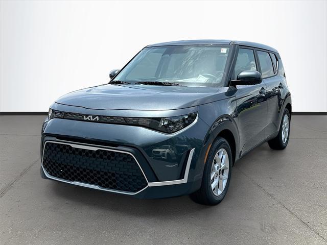 new 2025 Kia Soul car, priced at $21,191