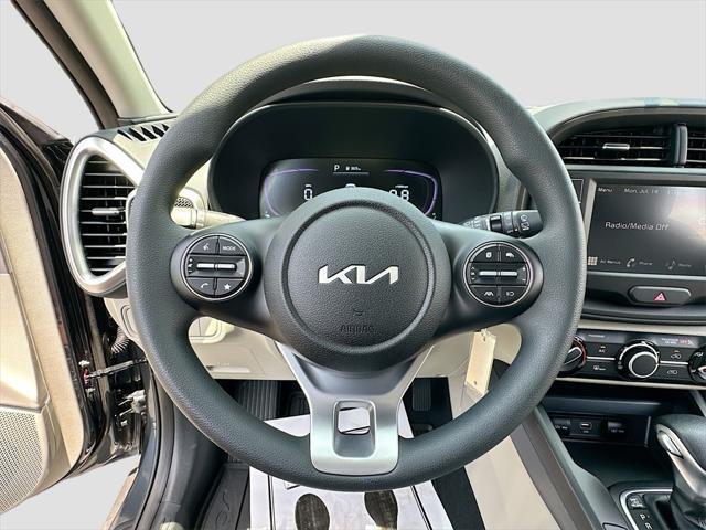 new 2025 Kia Soul car, priced at $21,191