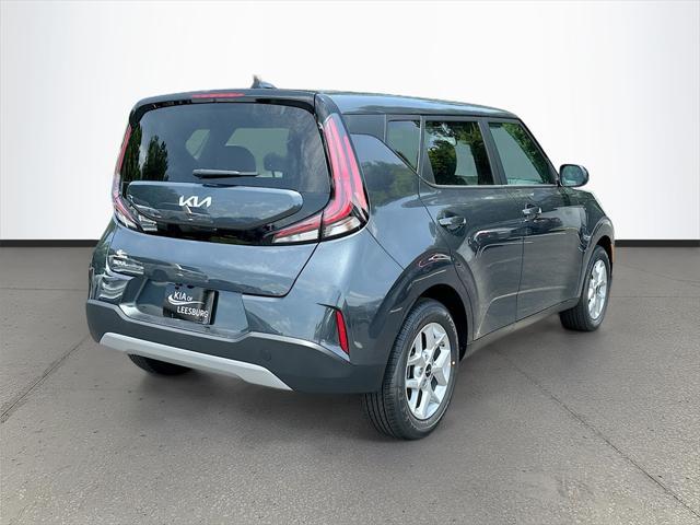 new 2025 Kia Soul car, priced at $21,191