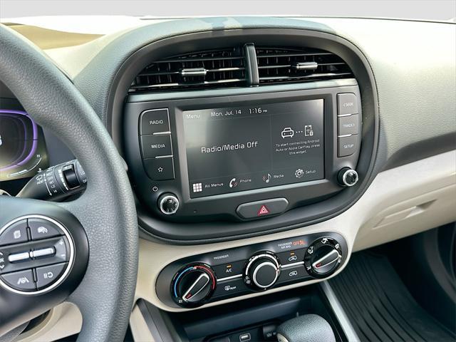 new 2025 Kia Soul car, priced at $21,191