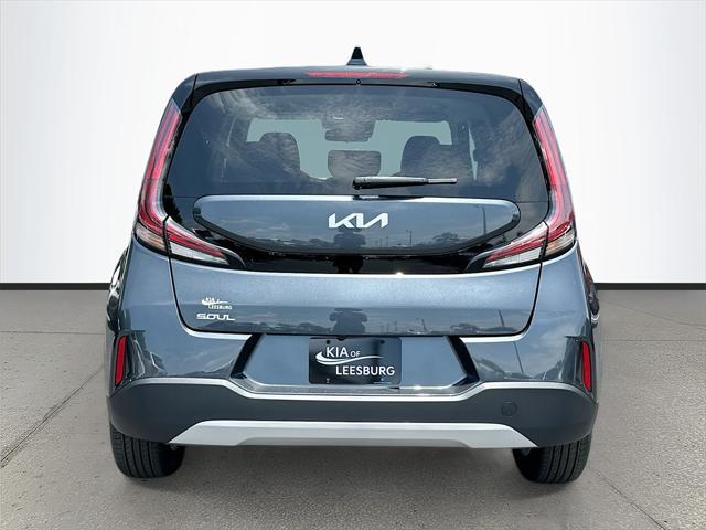 new 2025 Kia Soul car, priced at $21,191