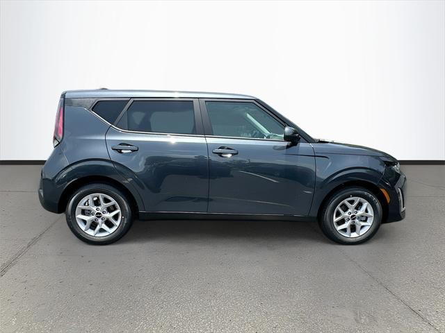 new 2025 Kia Soul car, priced at $21,191