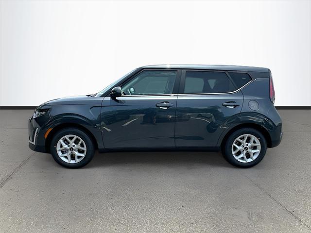 new 2025 Kia Soul car, priced at $21,191