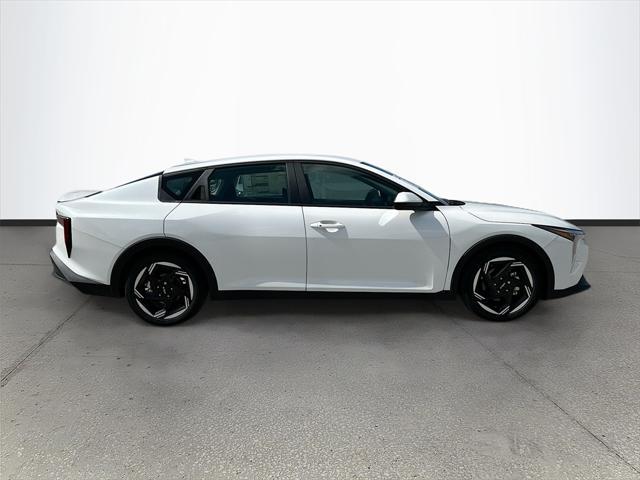 new 2025 Kia K4 car, priced at $24,201