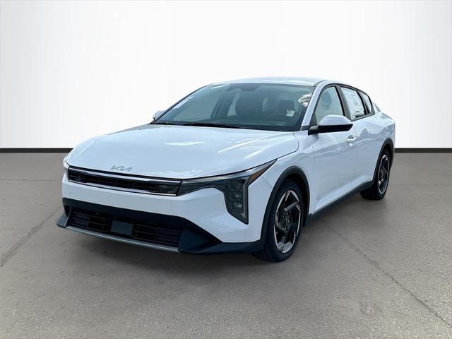 new 2025 Kia K4 car, priced at $24,201