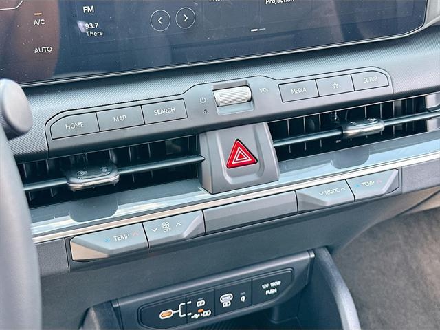 new 2025 Kia K4 car, priced at $24,201