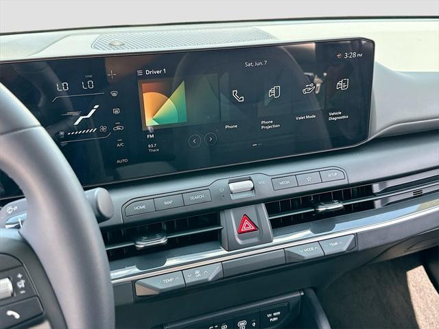 new 2025 Kia K4 car, priced at $24,201