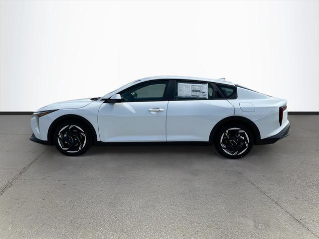 new 2025 Kia K4 car, priced at $24,201