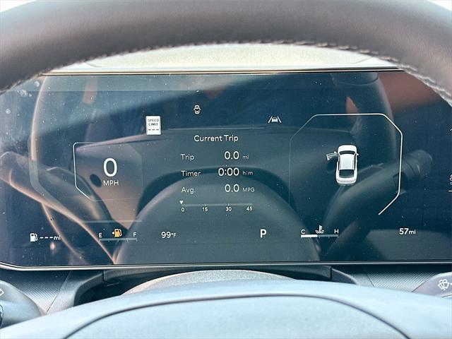 new 2025 Kia K4 car, priced at $24,201
