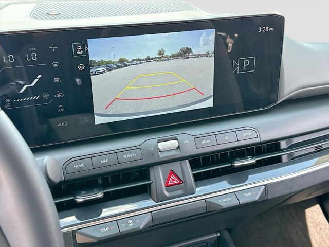 new 2025 Kia K4 car, priced at $24,201