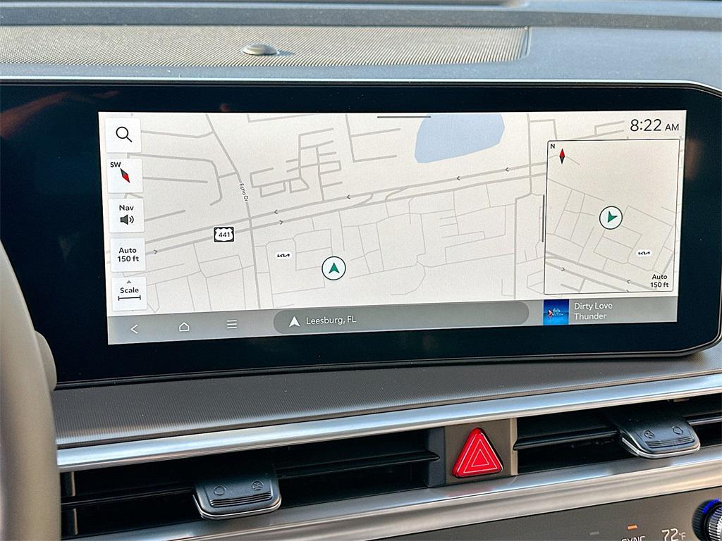 new 2026 Kia Sorento Hybrid car, priced at $46,640