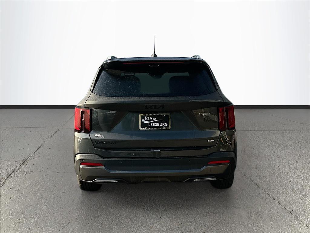 new 2026 Kia Sorento Hybrid car, priced at $46,640