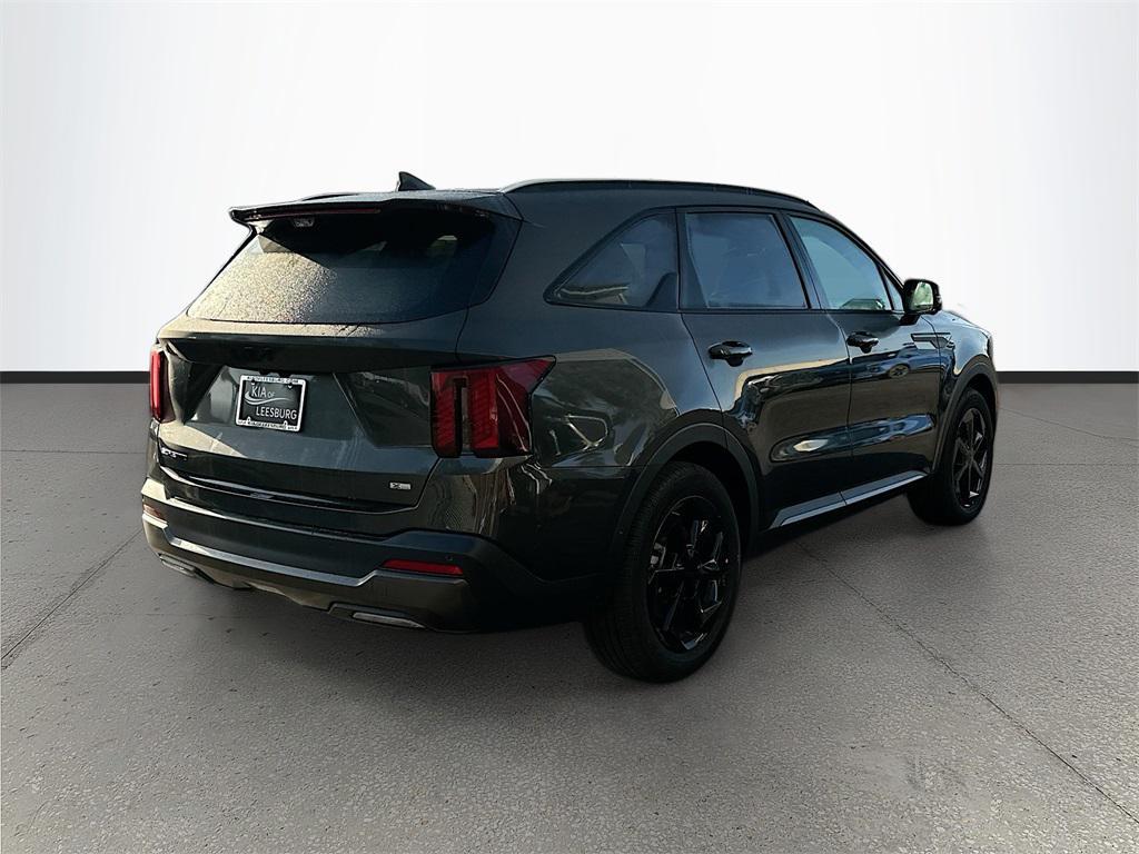 new 2026 Kia Sorento Hybrid car, priced at $46,640