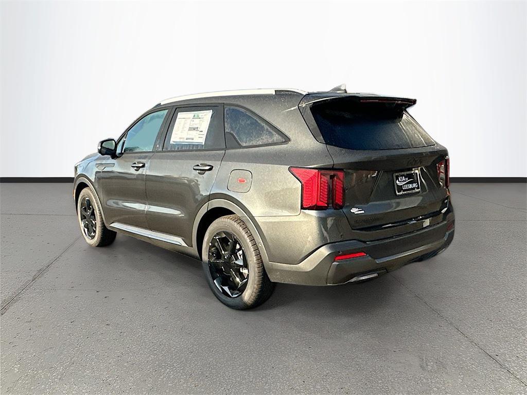 new 2026 Kia Sorento Hybrid car, priced at $46,640