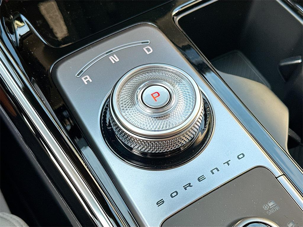 new 2026 Kia Sorento Hybrid car, priced at $46,640