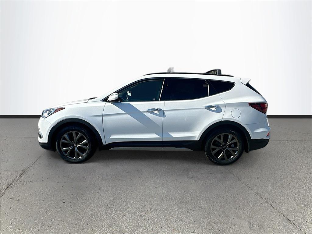 used 2018 Hyundai Santa Fe Sport car, priced at $15,551
