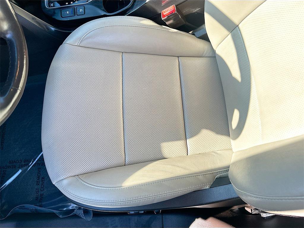 used 2018 Hyundai Santa Fe Sport car, priced at $15,551