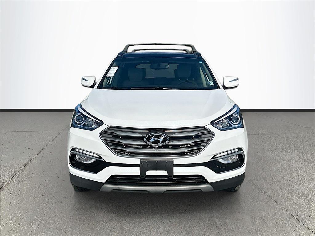 used 2018 Hyundai Santa Fe Sport car, priced at $15,551