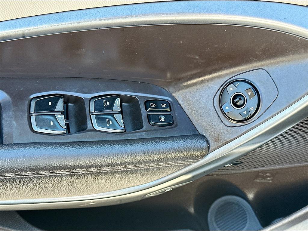 used 2018 Hyundai Santa Fe Sport car, priced at $15,551