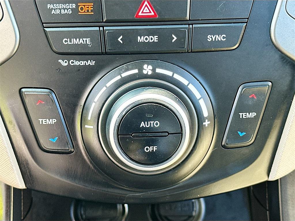 used 2018 Hyundai Santa Fe Sport car, priced at $15,551