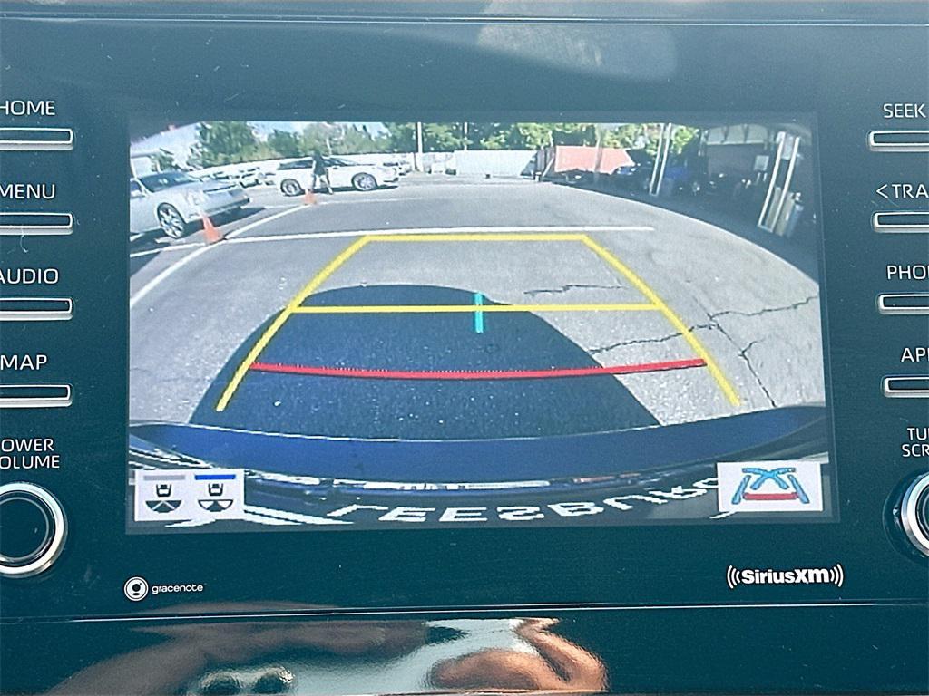 used 2022 Toyota Camry car, priced at $20,991