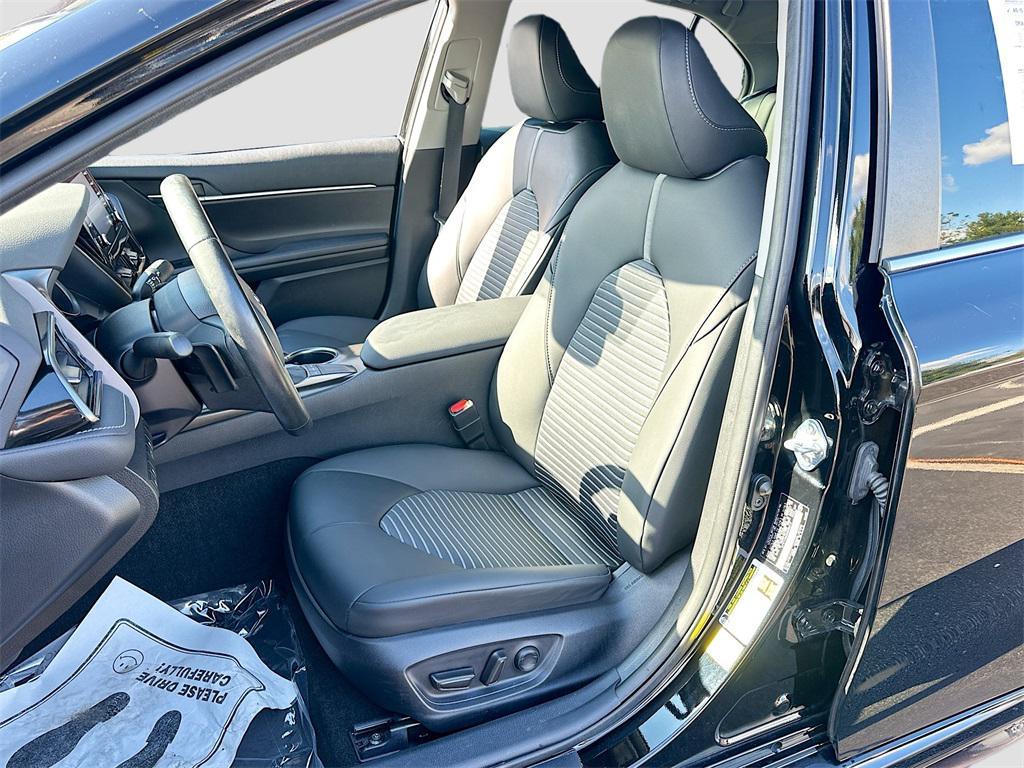 used 2022 Toyota Camry car, priced at $20,991