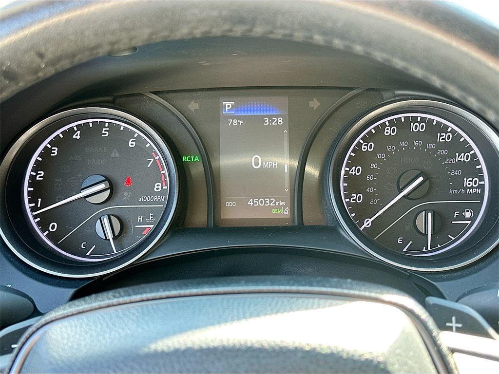 used 2022 Toyota Camry car, priced at $20,991