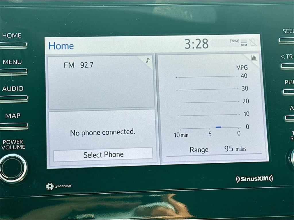 used 2022 Toyota Camry car, priced at $20,991