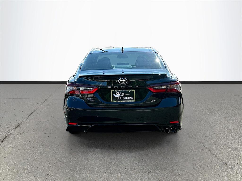 used 2022 Toyota Camry car, priced at $20,991