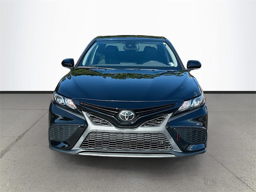used 2022 Toyota Camry car, priced at $20,991
