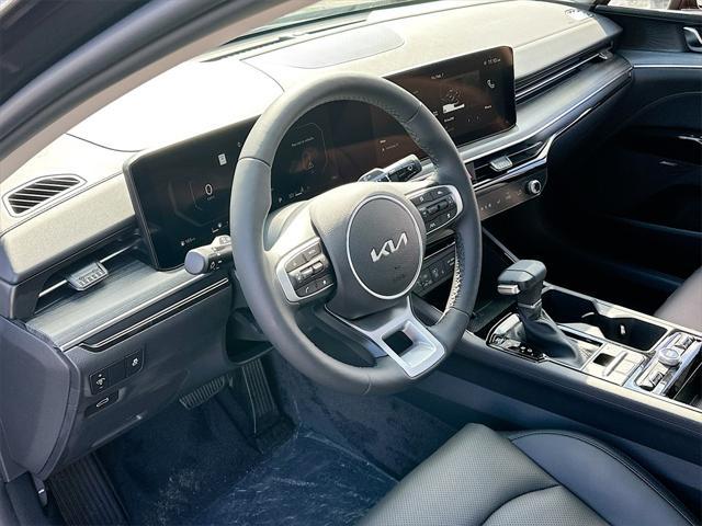 new 2025 Kia K5 car, priced at $34,790