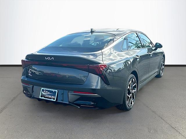 new 2025 Kia K5 car, priced at $34,790