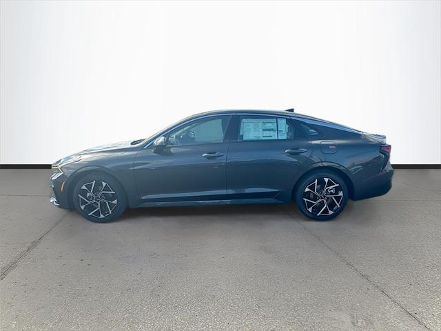new 2025 Kia K5 car, priced at $34,790