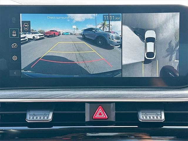 new 2025 Kia K5 car, priced at $34,790