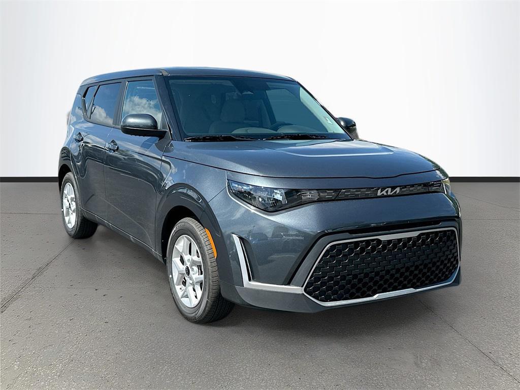 new 2025 Kia Soul car, priced at $19,370