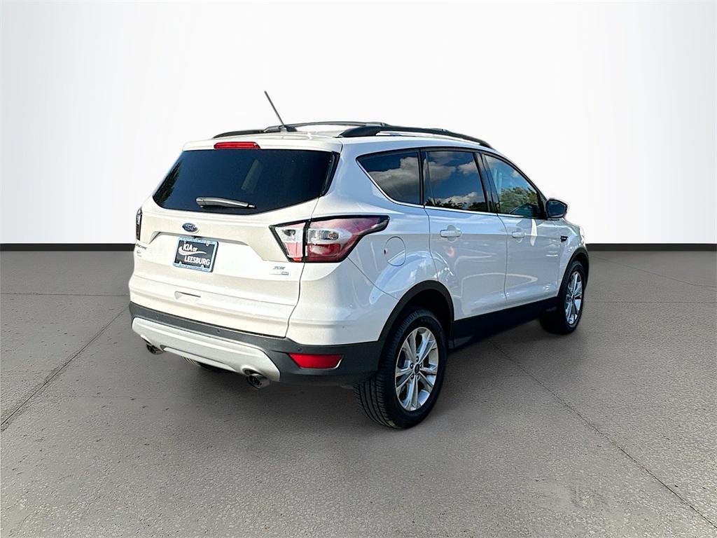 used 2017 Ford Escape car, priced at $10,881