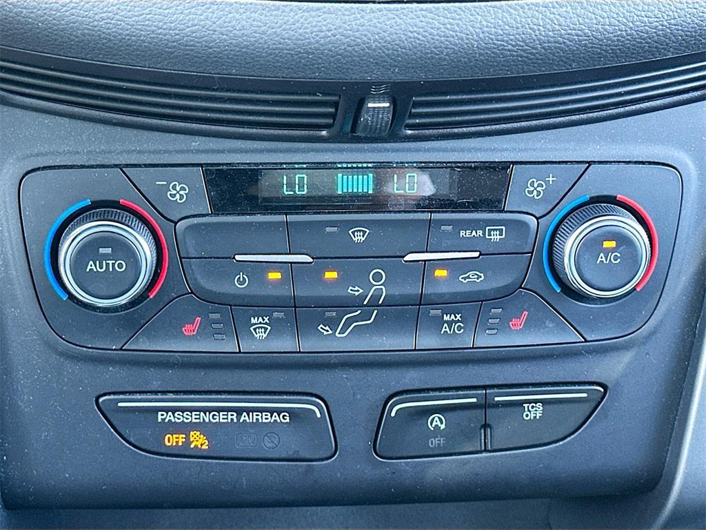 used 2017 Ford Escape car, priced at $10,881