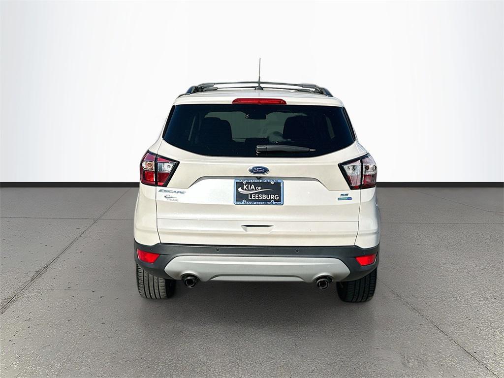 used 2017 Ford Escape car, priced at $10,881