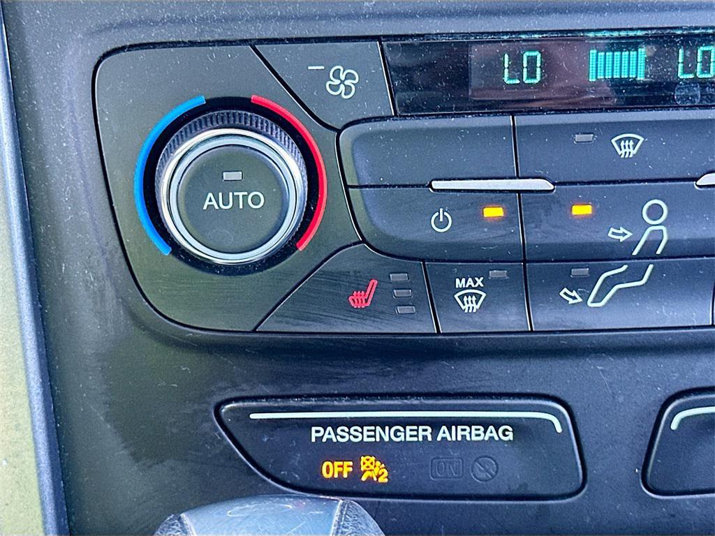 used 2017 Ford Escape car, priced at $10,881