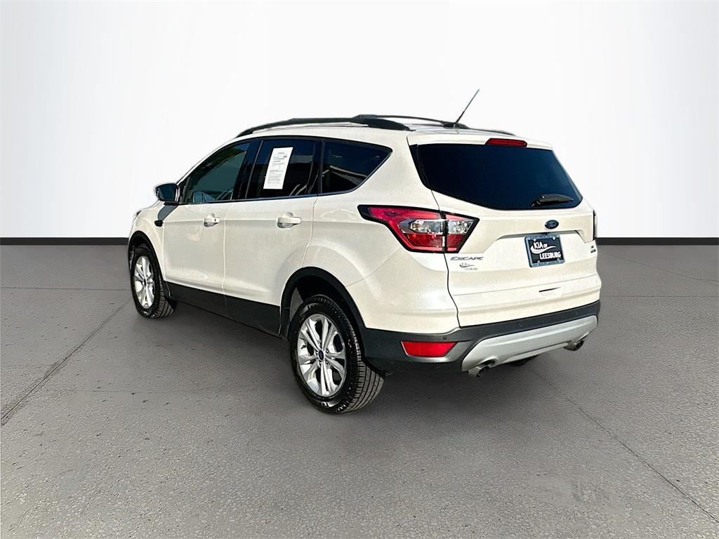 used 2017 Ford Escape car, priced at $10,881