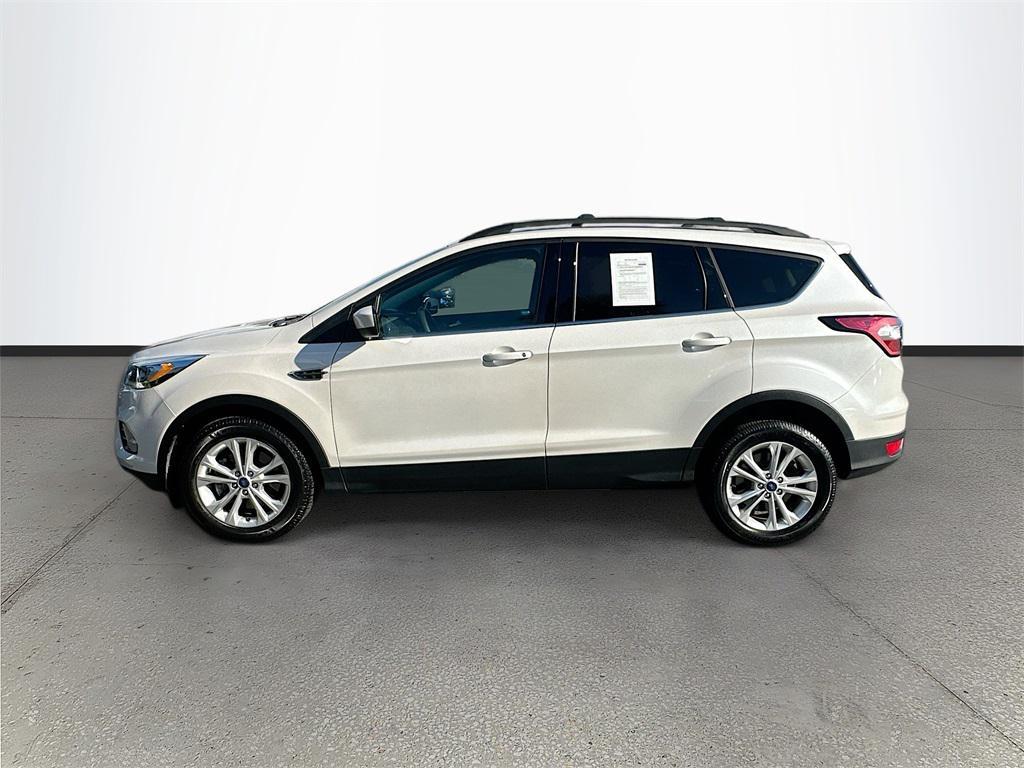 used 2017 Ford Escape car, priced at $10,881