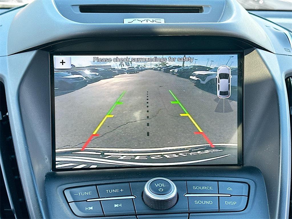 used 2017 Ford Escape car, priced at $10,881