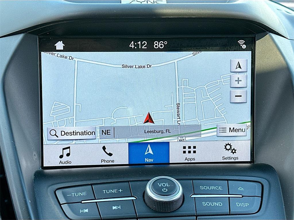 used 2017 Ford Escape car, priced at $10,881